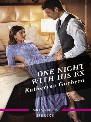 cover image of One Night with His Ex